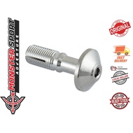 Kinetic Archery Recurve Archery Part Arios/Novius Limb Bolt Stainless M12 Olympic Memanah Tournament