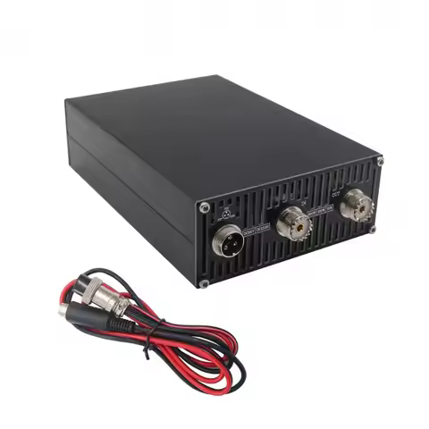 Assembled 200W HF Power Amplifier For YASEU FT-817 ICOM IC-703 Elecraft KX3 QRP Ham Radio