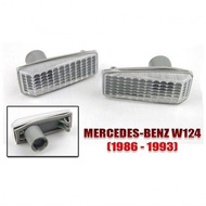 Mercedes Benz MB W124 W129 W140 W202 Side Blinker Light MARKER Turn Signals Lamp