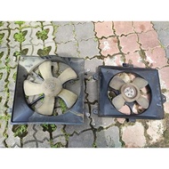 Proton Perdana V6 Radiator Aircond Cooling Fan Complete Motor