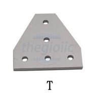 T-shaped Angle Connector Pad for Aluminum Profile GB 4040