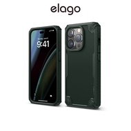 elago Armor Case Compatible with iPhone 14, 14 Pro, 14 Plus, 14 Pro Max  - Heavy-Duty Protective Cas