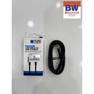 Q/LOCK USB-A TO USB-C 1.5M/2.0M (BIKEWORLD KUANTAN)