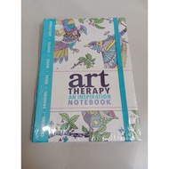 Art Therapy An Inspiration Notebook