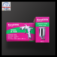 Euromax A-100 Spray Gun