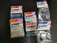 tamiya 53570 53690 54137 54077 51332 51333  TRF414M.WCR TB-EVOLUTION 2 TRF415 TA05 IFS-R TA05 VER2 E