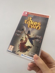 Switch game it takes two