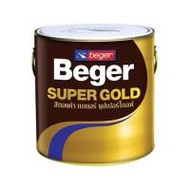 สีทอง BEGER A/E303 0.1 ลิตร (144266)