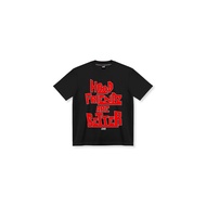 UNDRAFTED DOUGHBOY TEE “Black”
