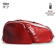 NEW UPGRADED TUFF MAX2+ Pickleball 2in1 Backpack Duffle Bag with USB Charging | Sports Travel Gym
