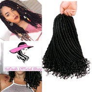 Rambut sintetis kepang / Rambut kepang / Rambut gaya afrika / Rambut sintetis/ Rambut sambung kepang
