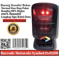 Barcode Scanner Motorola Symbol Ds9208 scan 2D and 1D second hand