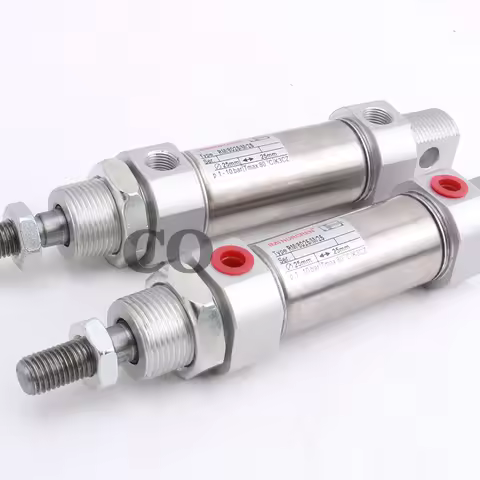 NORGREN round mini cylinder RM/8020/8025 26 RM/8016/8021/8026/M/JM/MF/25/30/40/50/60/75/80/100/125/1