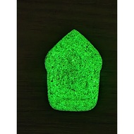 白肉功德夜光版坤平 Phra Khun Paen Prai Mae Kalam2 Ajarn Walaparawa&Kruba Wurasak Wat Sala Prang Daeng 2564