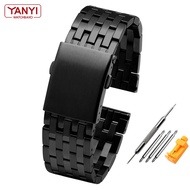 Stainless steel bracelet for diesel DZ7263 DZ7330 DZ7395 DZ7305 DZ4209 DZ4215 DZ1844 watch strap men