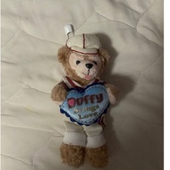 Duffy Keychain ️Authentic used