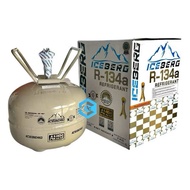 ICEBERG R-134 3 kg.น้ำยาแอร์ ไอซ์เบิกR-134aขนาดบรรจุ 3 กิโลกรัม