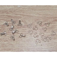 (1 dozen) Bra hook/Bra hook