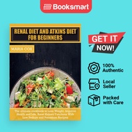 Renal Diet For Beginners  Atkins Diet - Hardback - English - 9781803063393