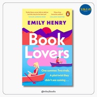 Book Lovers by Emily Henry