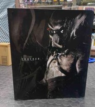 B-1 櫃 現狀品 ： 1/6 HOT TOYS  HT 鐵血戰士S 象靣鐵血與鐵血獵犬 可動人偶　天貴