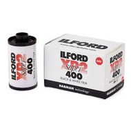 Ilford XP2 Super 400 black and white film - 36 shots / Optional Processing Service