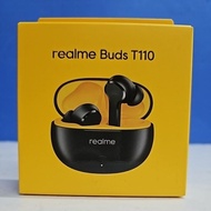 Realme Buds T110 Bluetooth 5.4 38- Hours playback 10mm Dynamic Boss Driver