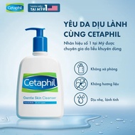 Cetaphil Gentle Skin Cleanser, Gentle Cetaphil Cleanser For Sensitive Skin