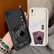 Angel Eye Trend Compatible For Redmi 8 8A 9A 9i Poker Wins Lens Protection TPU Case