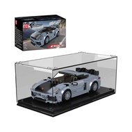 Mold King 27115 718 GT4 RS Car Model Building Set - 415 Pcs