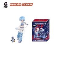 【MOFU BOX】Official Double-Sided Assassin Series MJD BJD Articulated Doll Blind Box Blind Bag Collect