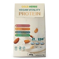 [Hàng cty] Bột Protein Vegan ViTality GoldzHerbs – 14 gói/ 500g