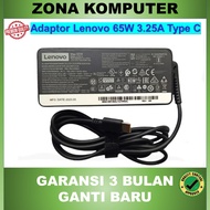 Charger Len ThinkPad 65W Type C X1 T480 T480S T580 T580s T570 E580 E585 E480 L380 L480 L580