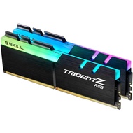 G.SKILL DDR4 Trident Z RGB 3600Mhz 2x16GB