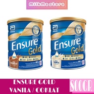 Ensure Gold Straight Pro 800g Vanilla Flavor Nutritional Chocolate/ for Adults Ensure Gold Vanilla