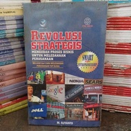 Strategic revolution changes business process to expired company. cr57