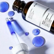 熱賣抗衰老の選 💎The Ordinary 1%藍銅抗皺修復 + 多重技術縮氨酸精華 30ml