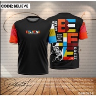 BELIEVE GOSPEL TSHIRT
