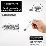 ciiemen | Stainless Steel Measurement Spoon 1g-5g