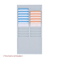 Punch Card Rack 24slot