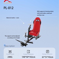 Factory Sale Game Simulator Gaming Racing Car Simulator Bracket Steering Wheel Bracket Racing Game B