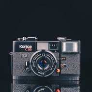 KONICA C35 EF #4941 #135底片相機
