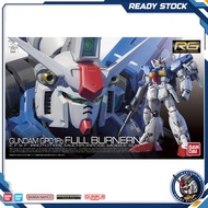 BANDAI RG 1/144 RX-78GP01Fb Gundam GP01 Full-Burnern