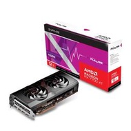 現貨 SAPPHIRE PULSE AMD Radeon RX 7700 XT  12GB_加贈藍寶大禮包