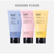 BELIF SUPER KNIGHTS PACK CLEANSER 150ML(3 TYPES)