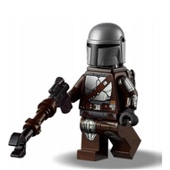 LEGO STAR WARS 75319/75321 Din Djarin Minifigure sw1166 NEW