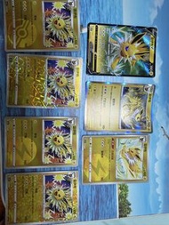 ptcg 簡中 雷伊布