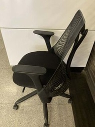 Herman Miller Sayl Black on Black