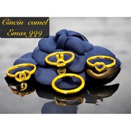 cincin fesyen emas999 tulen