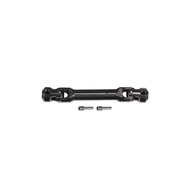 Metal Internal Spline Drive Shaft Universal Joint Driveshaft for 1/10 RC Car Crawler Axial SCX10 Gla